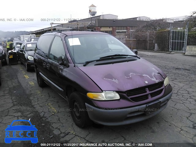 1998 Dodge Caravan 2B4FP2536WR818736 image 0