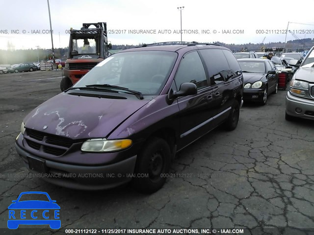 1998 Dodge Caravan 2B4FP2536WR818736 image 1