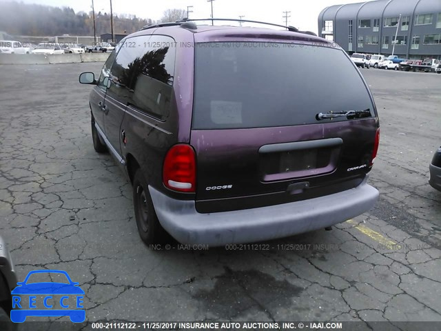 1998 Dodge Caravan 2B4FP2536WR818736 image 2