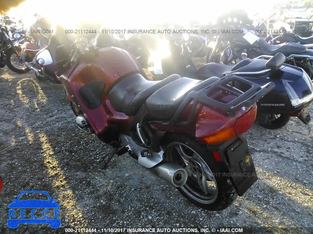 2003 BMW R1150 RT WB10499A13ZE89819 image 2