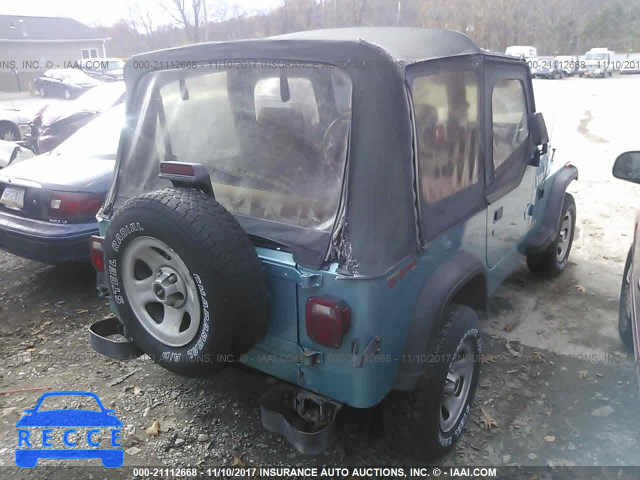 1995 Jeep Wrangler / Yj S/RIO GRANDE 1J4FY19P4SP278638 Bild 3