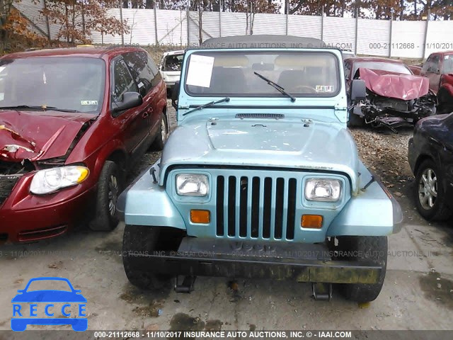 1995 Jeep Wrangler / Yj S/RIO GRANDE 1J4FY19P4SP278638 Bild 5