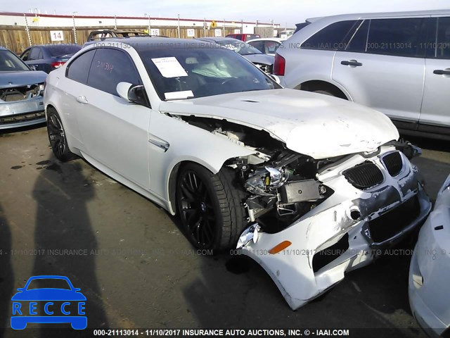 2013 BMW M3 WBSKG9C52DJ594938 Bild 0