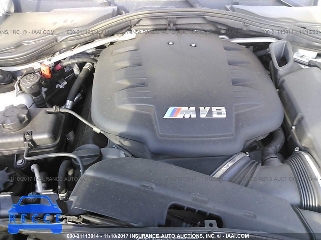 2013 BMW M3 WBSKG9C52DJ594938 Bild 9
