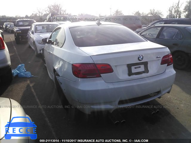 2013 BMW M3 WBSKG9C52DJ594938 image 2