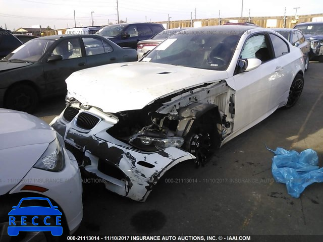 2013 BMW M3 WBSKG9C52DJ594938 Bild 5