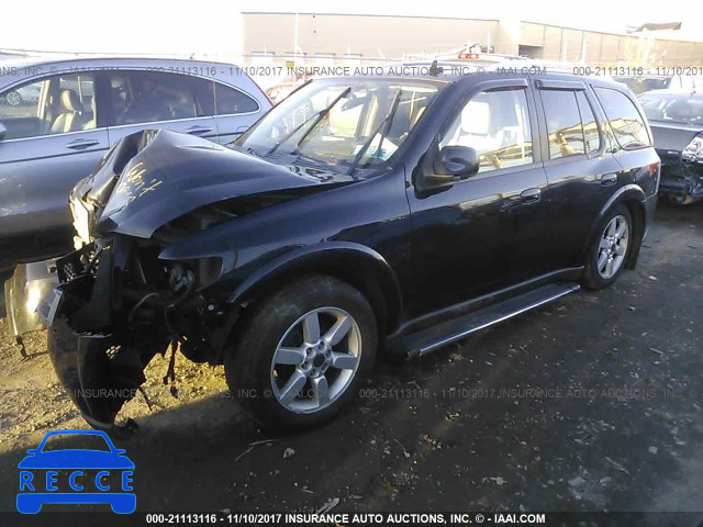 2007 Saab 9-7x 5.3I 5S3ET13M472803047 зображення 1