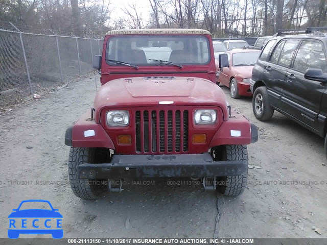 1995 Jeep Wrangler / Yj S/RIO GRANDE 1J4FY19P0SP204908 image 5