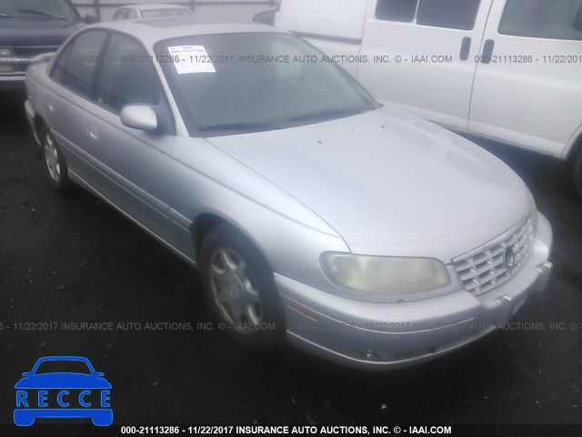 1999 Cadillac Catera W06VR54R2XR118401 Bild 0