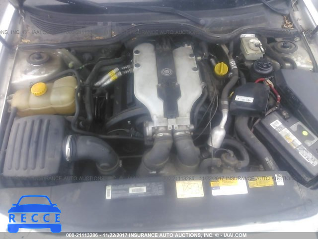 1999 Cadillac Catera W06VR54R2XR118401 Bild 9