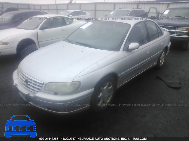 1999 Cadillac Catera W06VR54R2XR118401 Bild 1