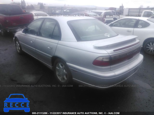 1999 Cadillac Catera W06VR54R2XR118401 Bild 2