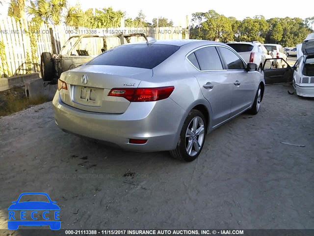 2014 Acura ILX 20 19VDE1F35EE012940 зображення 3