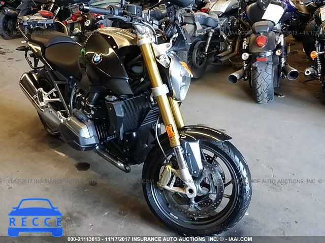 2015 BMW R1200 R WB10A1402FZ197106 зображення 0