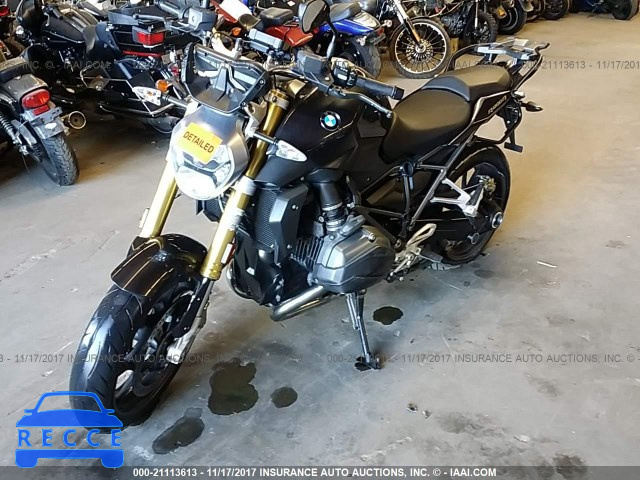 2015 BMW R1200 R WB10A1402FZ197106 image 1