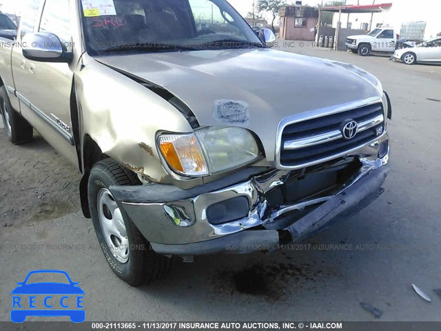 2002 Toyota Tundra ACCESS CAB/ACCESS CAB SR5 5TBRT34152S306218 image 5