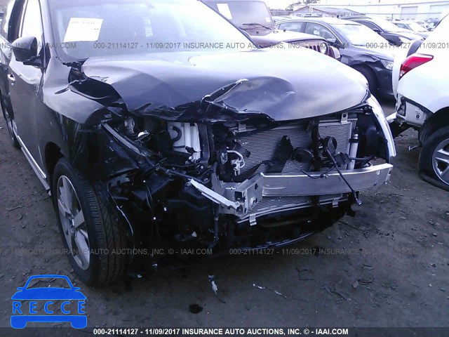 2016 Nissan Pathfinder S/SV/SL/PLATINUM 5N1AR2MM7GC658325 image 5