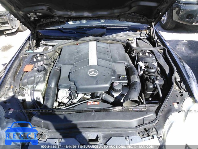 2006 Mercedes-benz SL 500 WDBSK75F46F109882 image 9