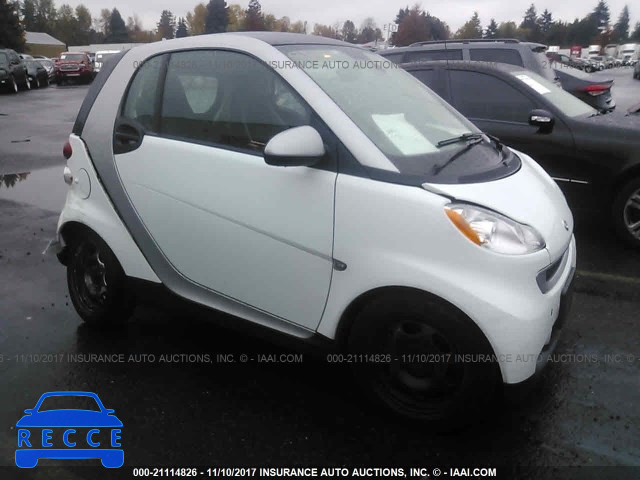 2012 Smart Fortwo PURE/PASSION WMEEJ3BA3CK561300 зображення 0