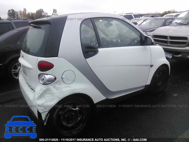 2012 Smart Fortwo PURE/PASSION WMEEJ3BA3CK561300 зображення 3