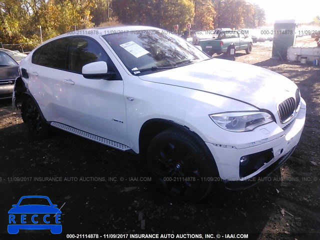 2014 BMW X6 XDRIVE35I 5UXFG2C59E0H10631 image 0