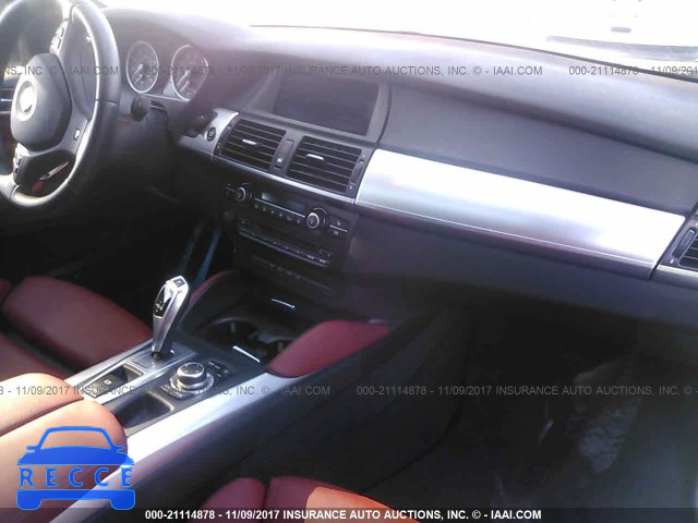 2014 BMW X6 XDRIVE35I 5UXFG2C59E0H10631 image 4