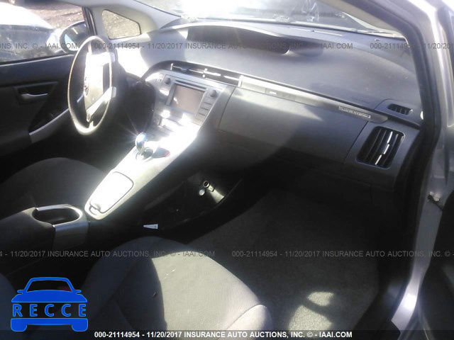 2013 Toyota Prius Plug-In JTDKN3DP6D3039800 image 4