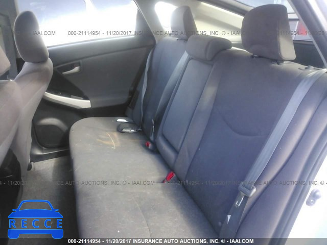 2013 Toyota Prius Plug-In JTDKN3DP6D3039800 зображення 7