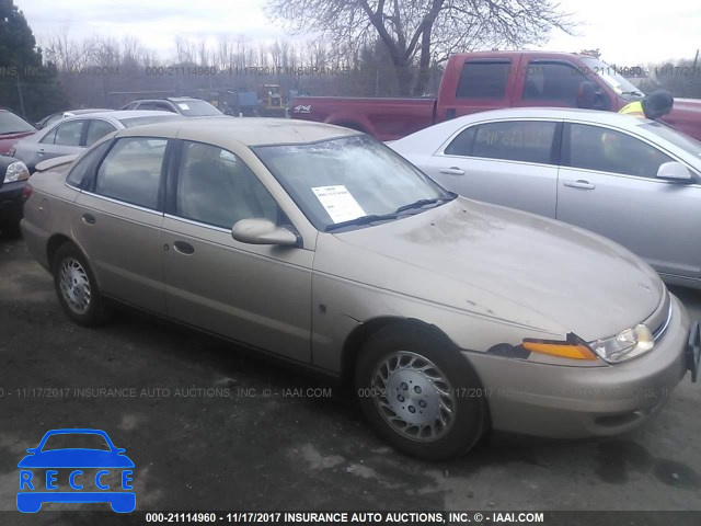 2002 Saturn L100 1G8JS54FX2Y592385 image 0