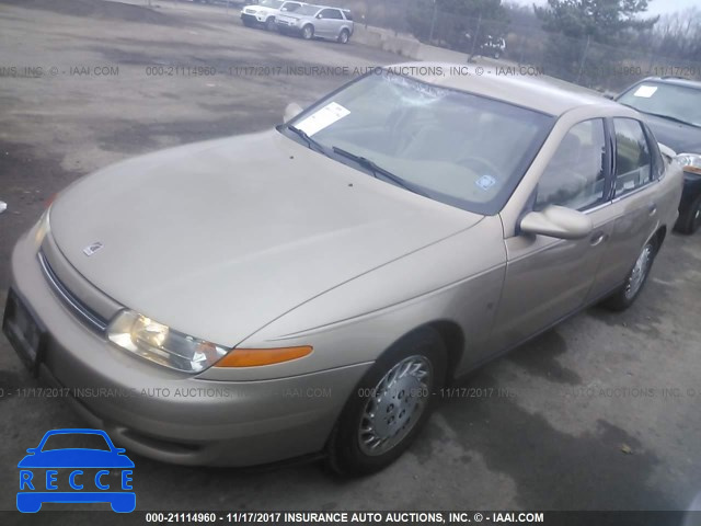 2002 Saturn L100 1G8JS54FX2Y592385 Bild 1