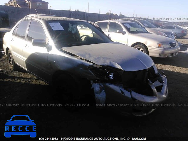 2005 Mitsubishi Lancer ES JA3AJ26E45U007340 Bild 0