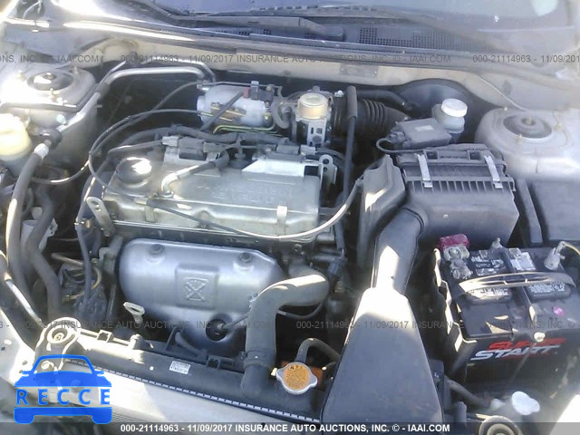 2005 Mitsubishi Lancer ES JA3AJ26E45U007340 Bild 9