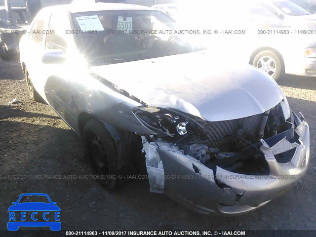 2005 Mitsubishi Lancer ES JA3AJ26E45U007340 Bild 5