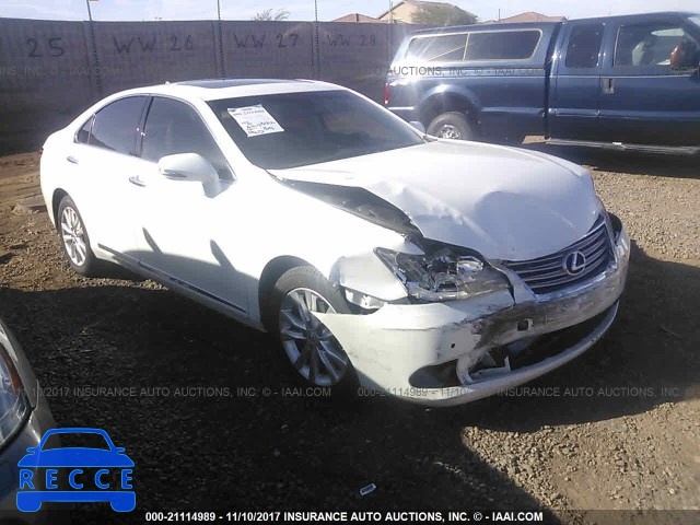 2012 Lexus ES 350 JTHBK1EG6C2479739 Bild 0