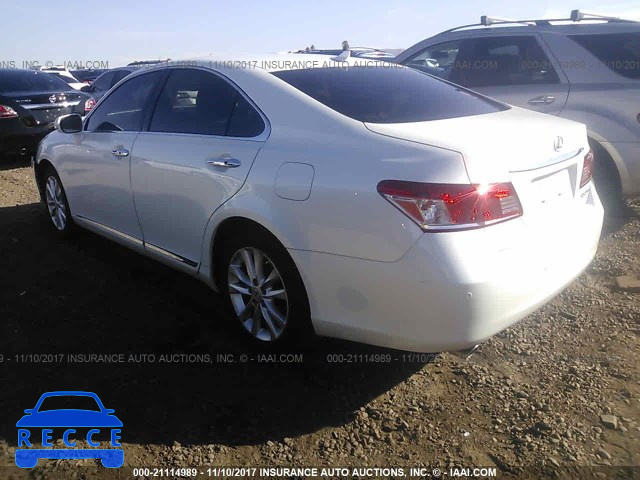 2012 Lexus ES 350 JTHBK1EG6C2479739 Bild 2