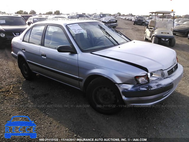 1997 Toyota Tercel CE JT2BC52L1V0209672 image 0