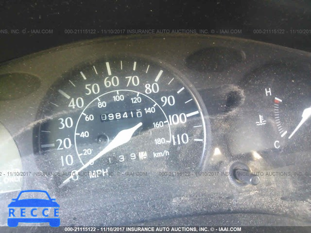 1997 Toyota Tercel CE JT2BC52L1V0209672 image 6