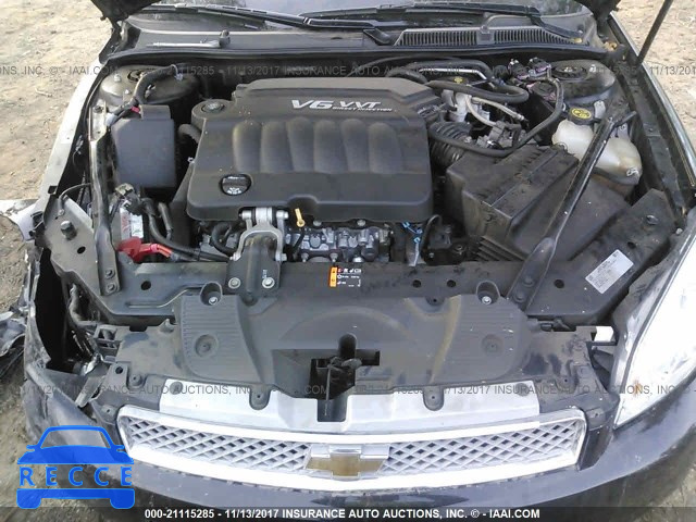 2016 Chevrolet Impala Limited LT 2G1WB5E3XG1105138 зображення 9