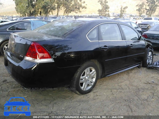 2016 Chevrolet Impala Limited LT 2G1WB5E3XG1105138 зображення 3