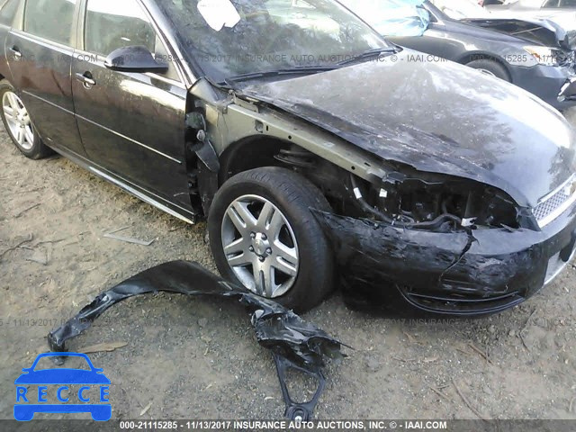 2016 Chevrolet Impala Limited LT 2G1WB5E3XG1105138 зображення 5