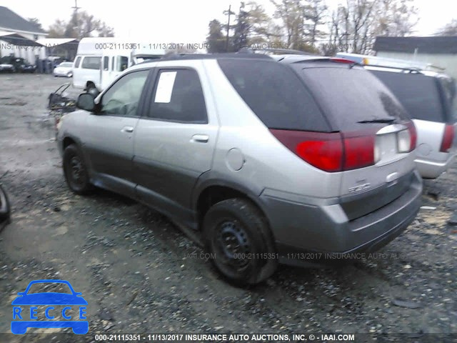 2005 Buick Rendezvous CX/CXL 3G5DA03E85S560474 image 2