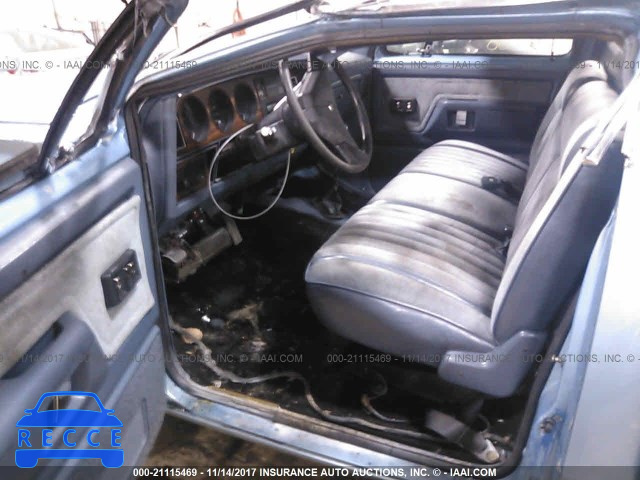 1988 Dodge W-series W150 1B7HW14Y3JS744298 image 4