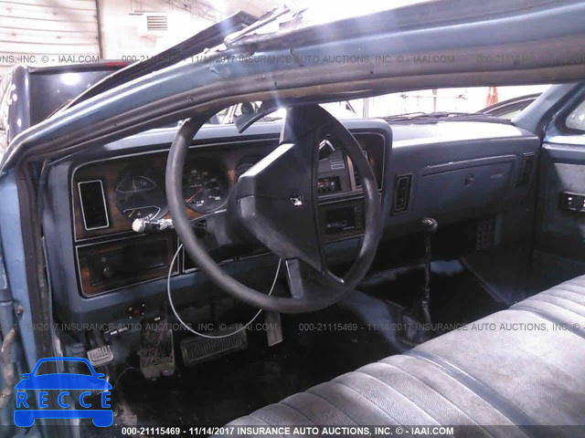 1988 Dodge W-series W150 1B7HW14Y3JS744298 image 7