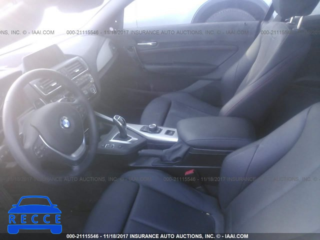 2016 BMW 228 XI/SULEV WBA1L9C55GV325891 зображення 4