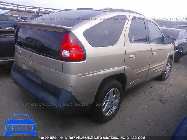 2003 Pontiac Aztek 3G7DB03E43S595417 image 3