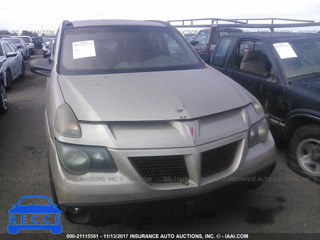 2003 Pontiac Aztek 3G7DB03E43S595417 зображення 5