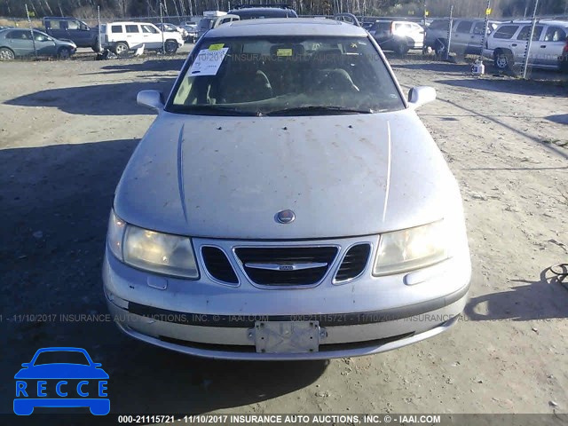 2004 Saab 9-5 ARC YS3ED59A643012380 зображення 5