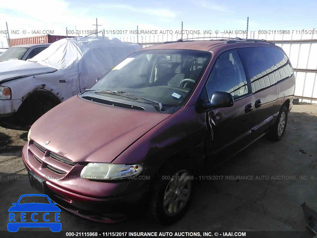 1997 Dodge Grand Caravan LE/ES 1B4GP54L8VB263518 image 1