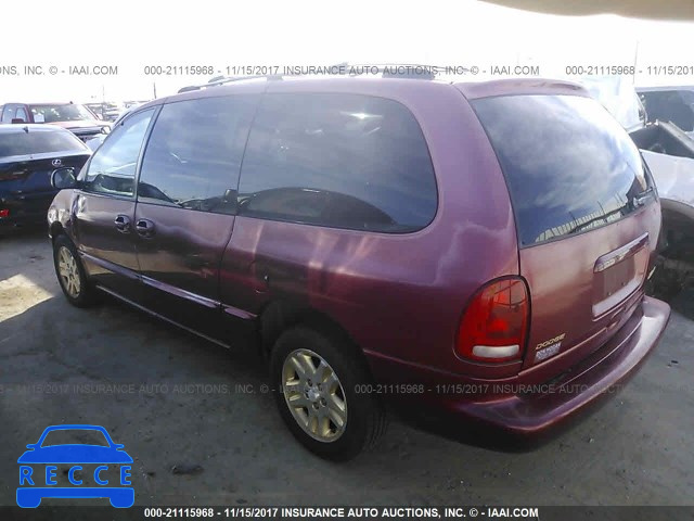 1997 Dodge Grand Caravan LE/ES 1B4GP54L8VB263518 image 2