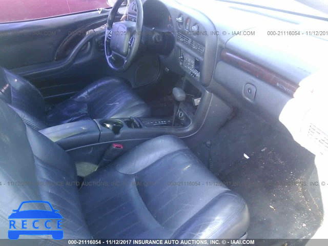 1999 Chevrolet Monte Carlo Z34 2G1WX12K1X9115984 зображення 4